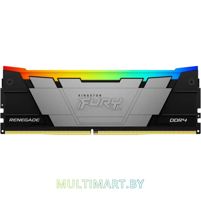 Оперативная память Kingston FURY Renegade RGB 16GB DDR4 PC4-28800 (KF436C16RB12A/16)
